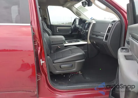 2018 Ram 1500 Lone Star Silver 4X2 5'7 Box from USA, damaged, VIN 1C6RR6LT4JS251946